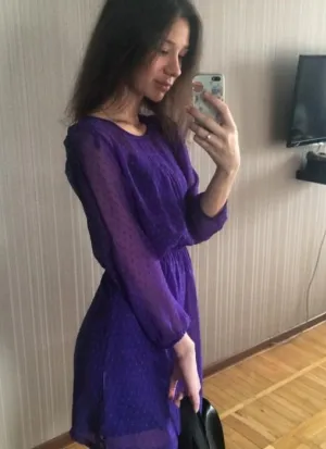 проститутка Аня, 22, Амурск